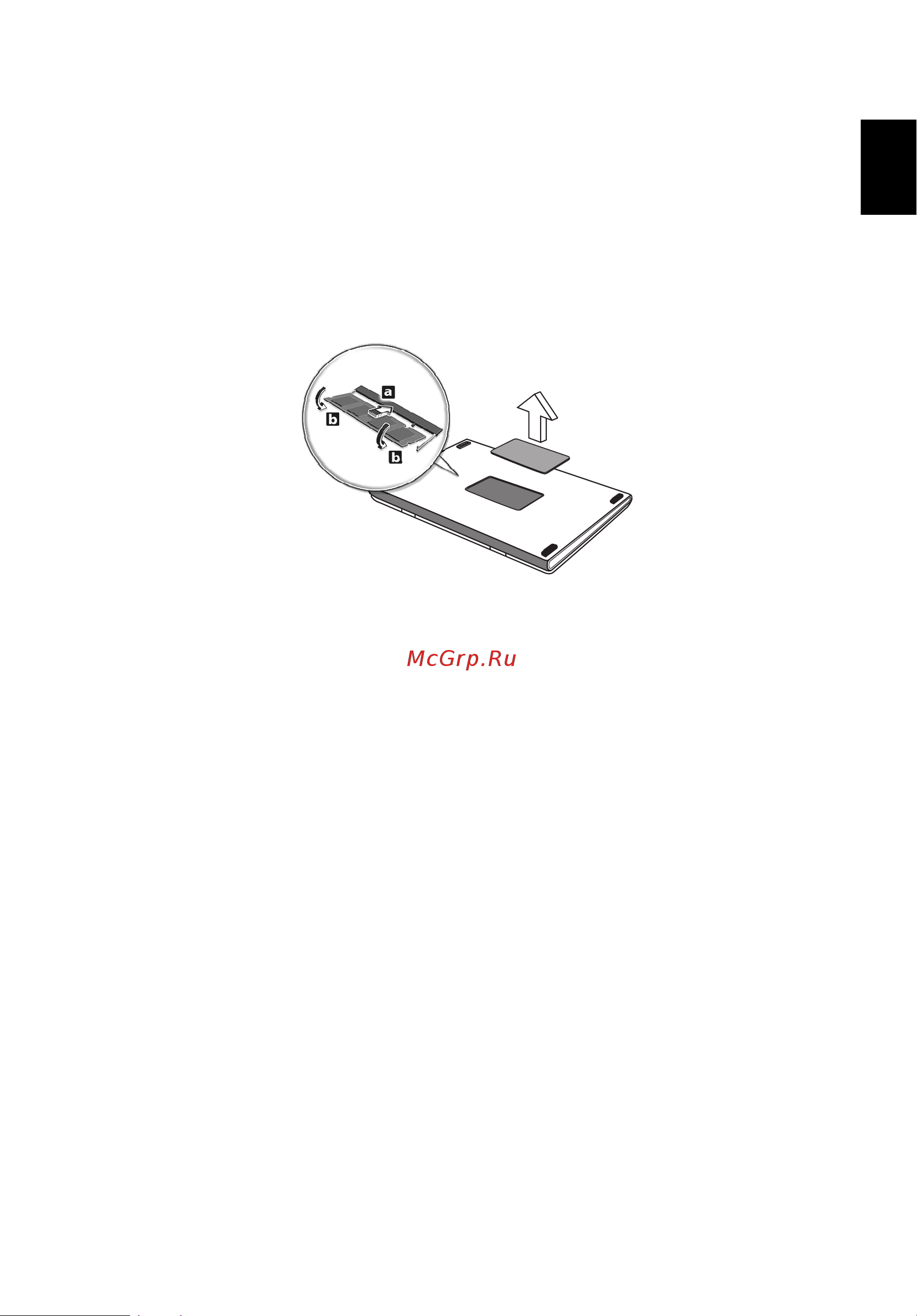 Acer ASPIRE V5-431PG [2075/2484] Hafıza yükleme sadece belirli modeller