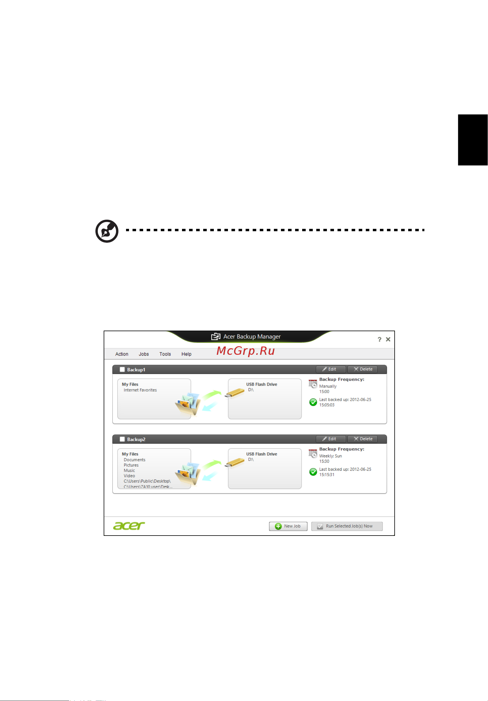 Acer ASPIRE V5-431PG [2357/2484] Bahasa indonesia