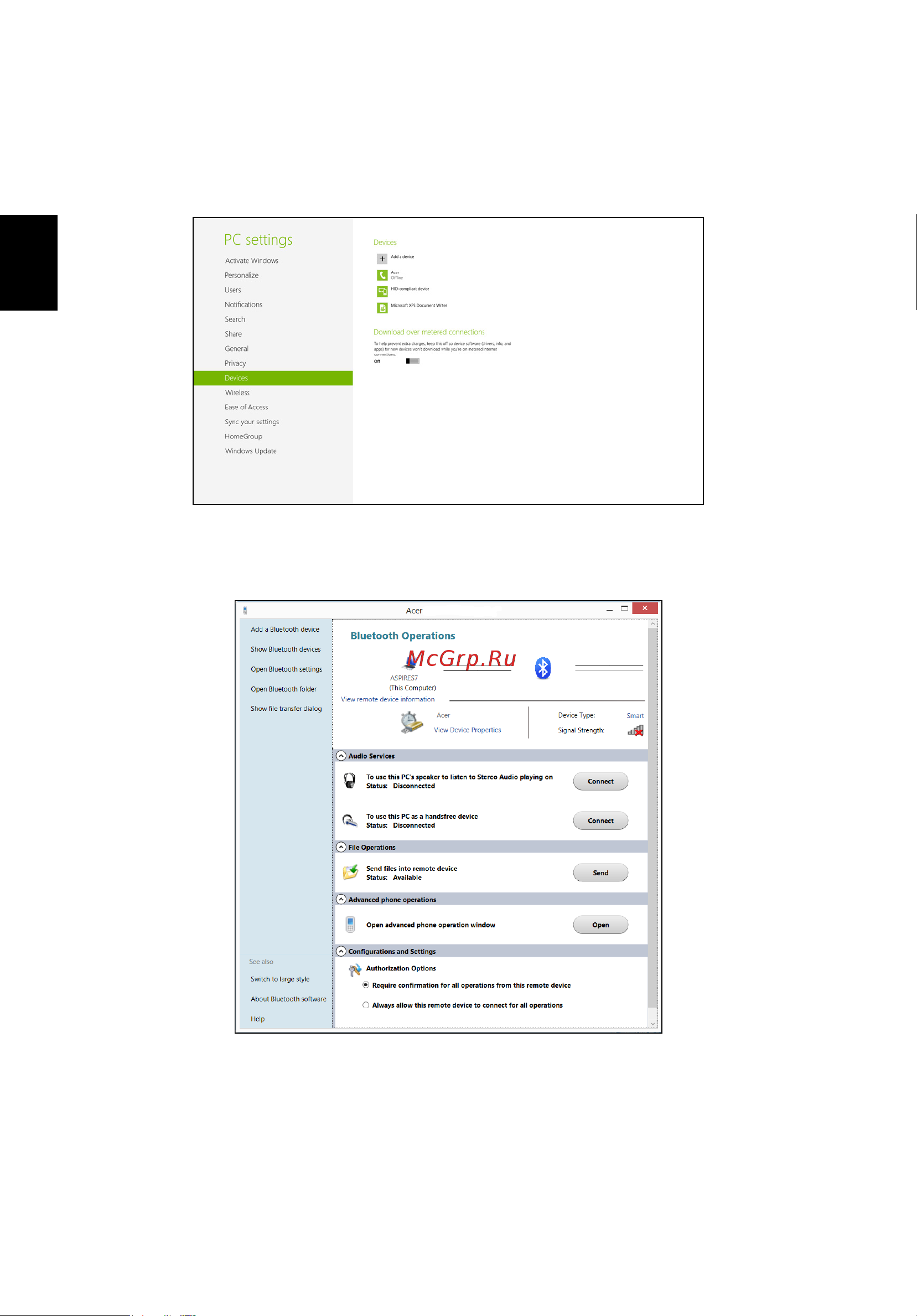 Acer ASPIRE V5-431PG [2386/2484] Bahasa indonesia