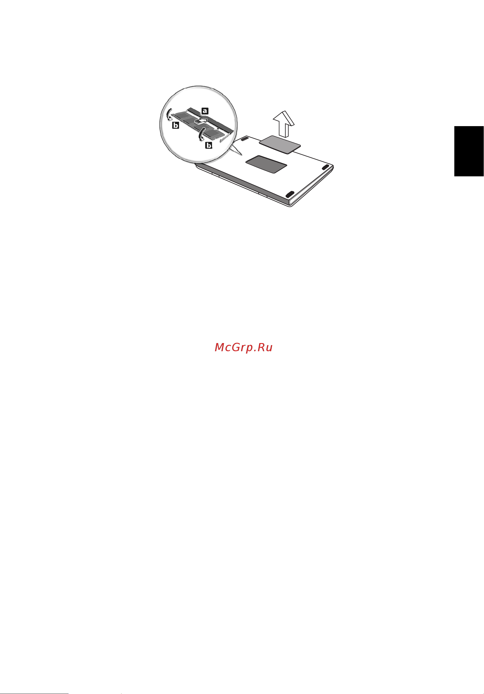 Acer ASPIRE V5-431PG Инструкция по эксплуатации онлайн [2461/2484] 97689