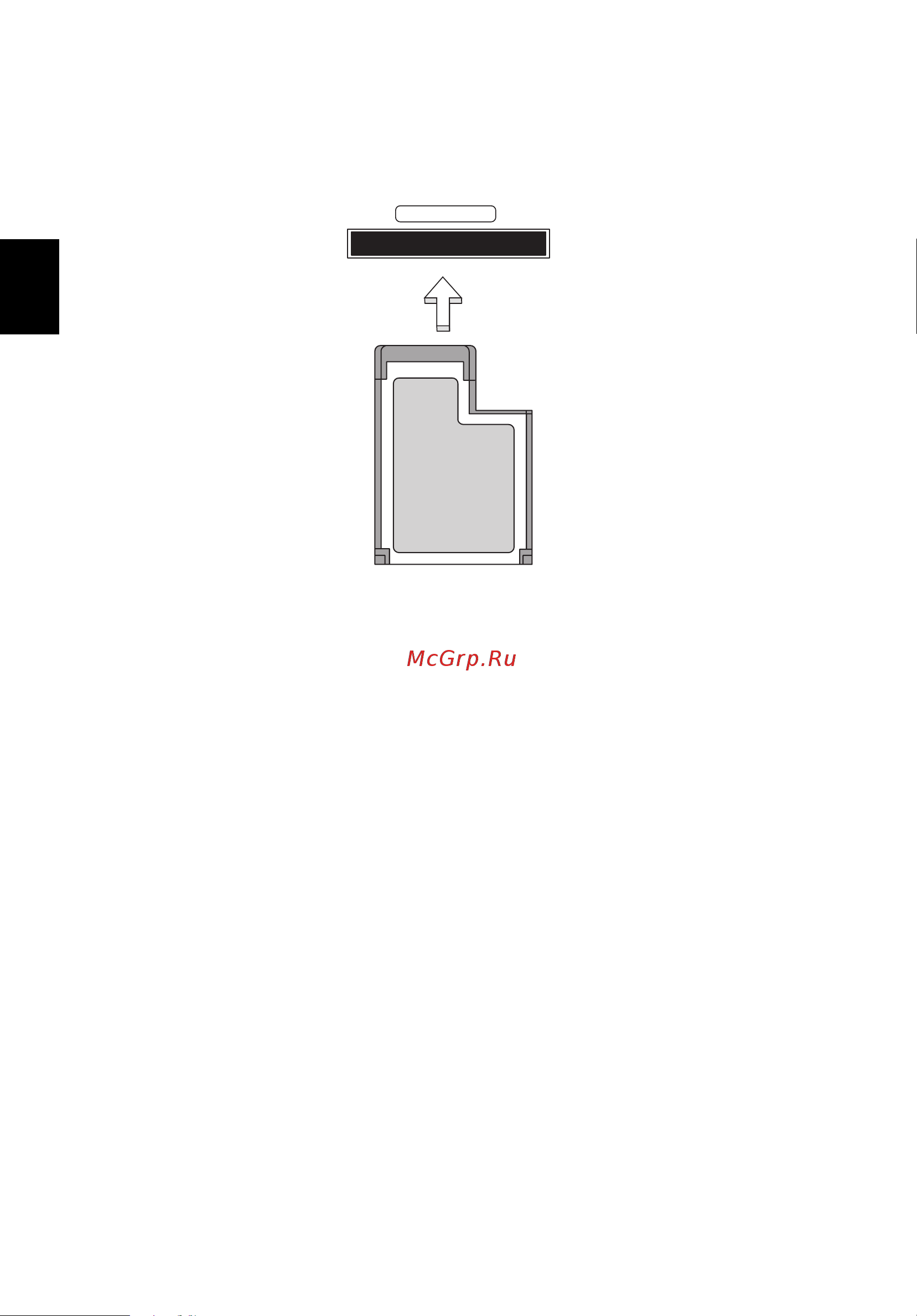 Acer ASPIRE V5-431PG [488/2484] Ejecção de um expresscard
