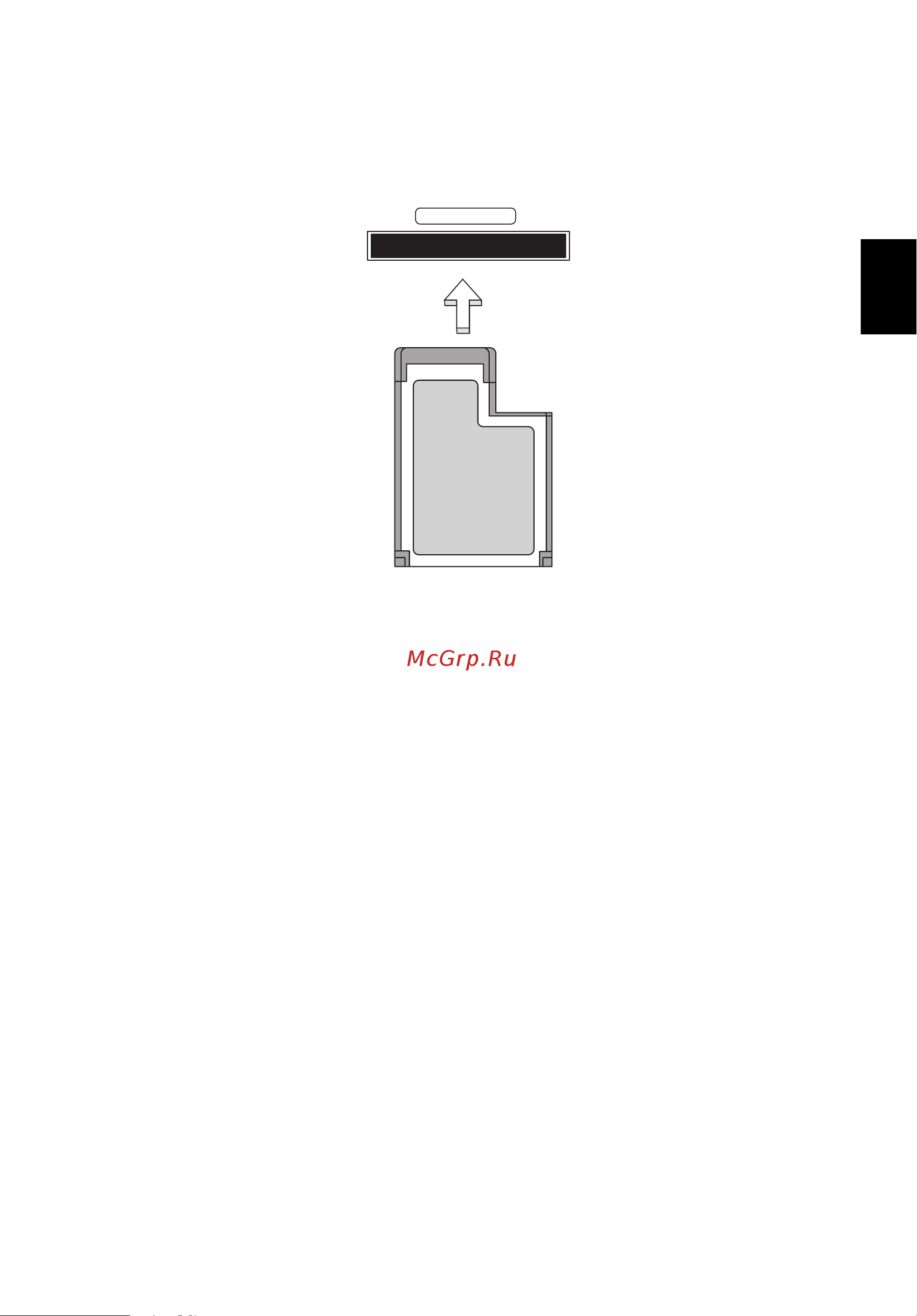 Acer ASPIRE V5-431PG [987/2484] Установка памяти только для определенных моделей