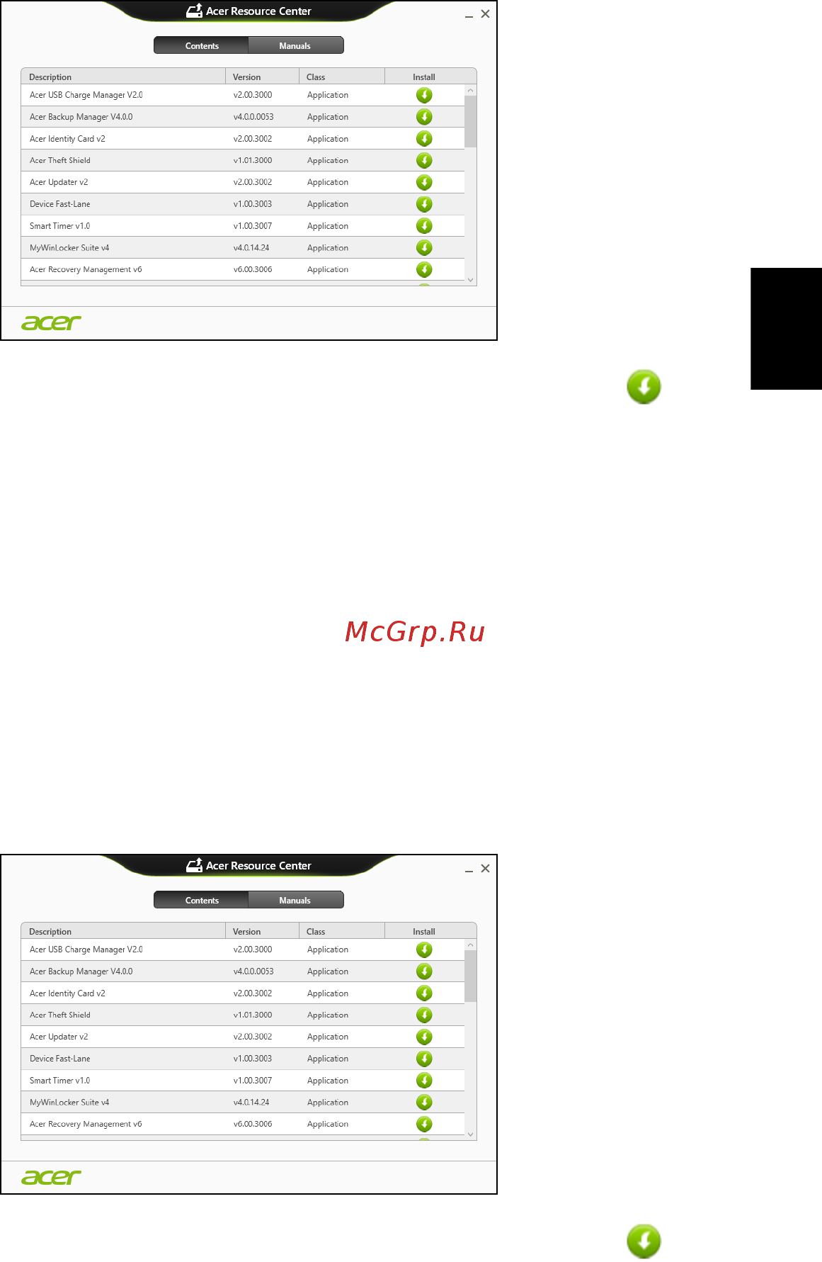 Acer ASPIRE V5-431G [1009/2228] Magyar
