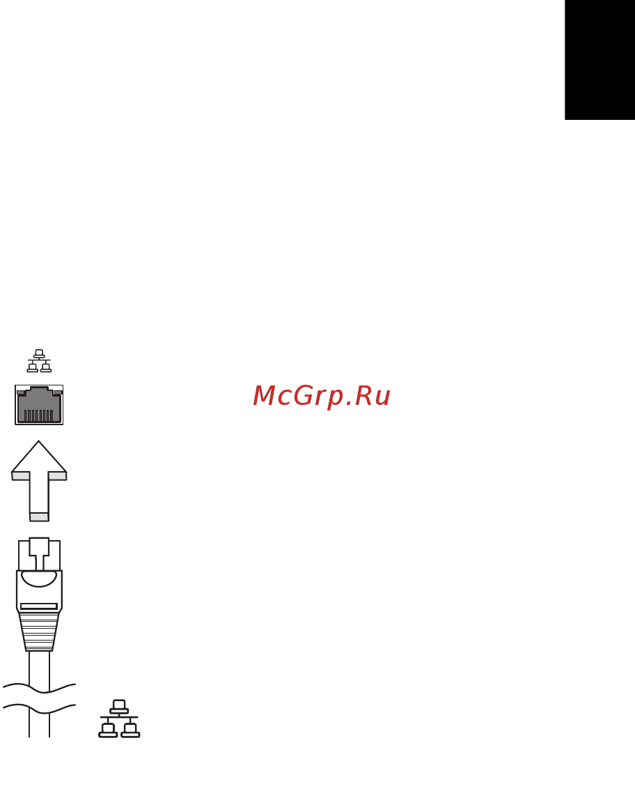 Acer ASPIRE V5-431G [1113/2228] Možnosti připojení