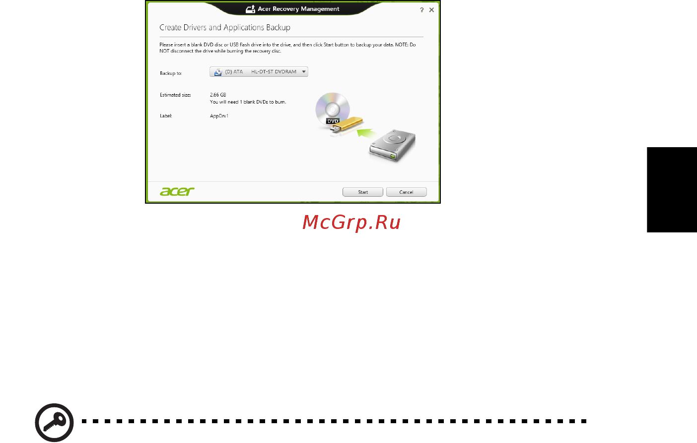 Acer ASPIRE V5-431G [1155/2228] Oprava systému