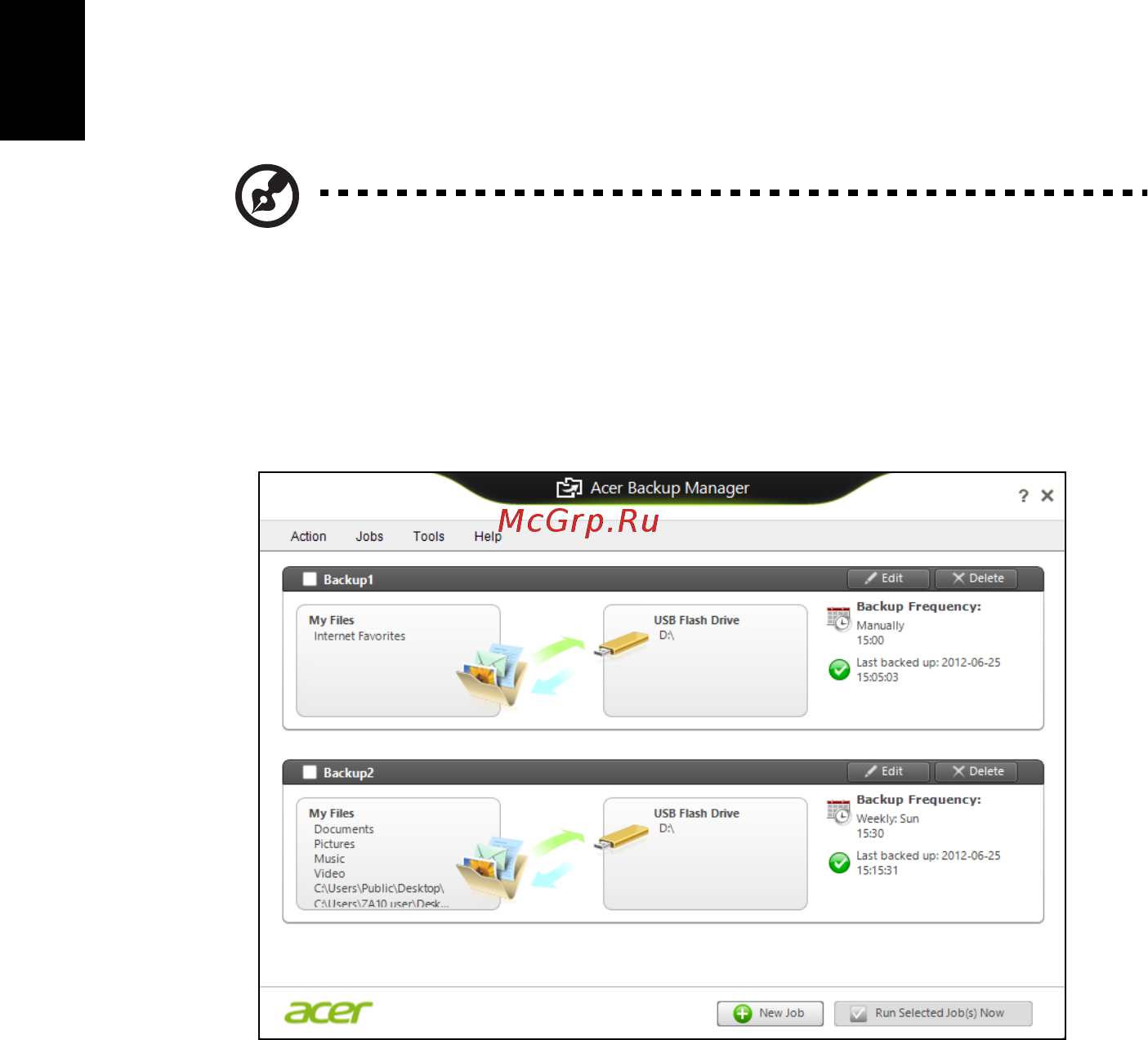Acer ASPIRE V5-431G [1240/2228] Slovenski