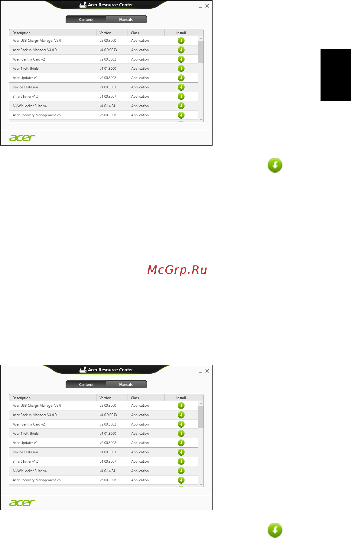 Acer ASPIRE V5-431G [1377/2228] Română