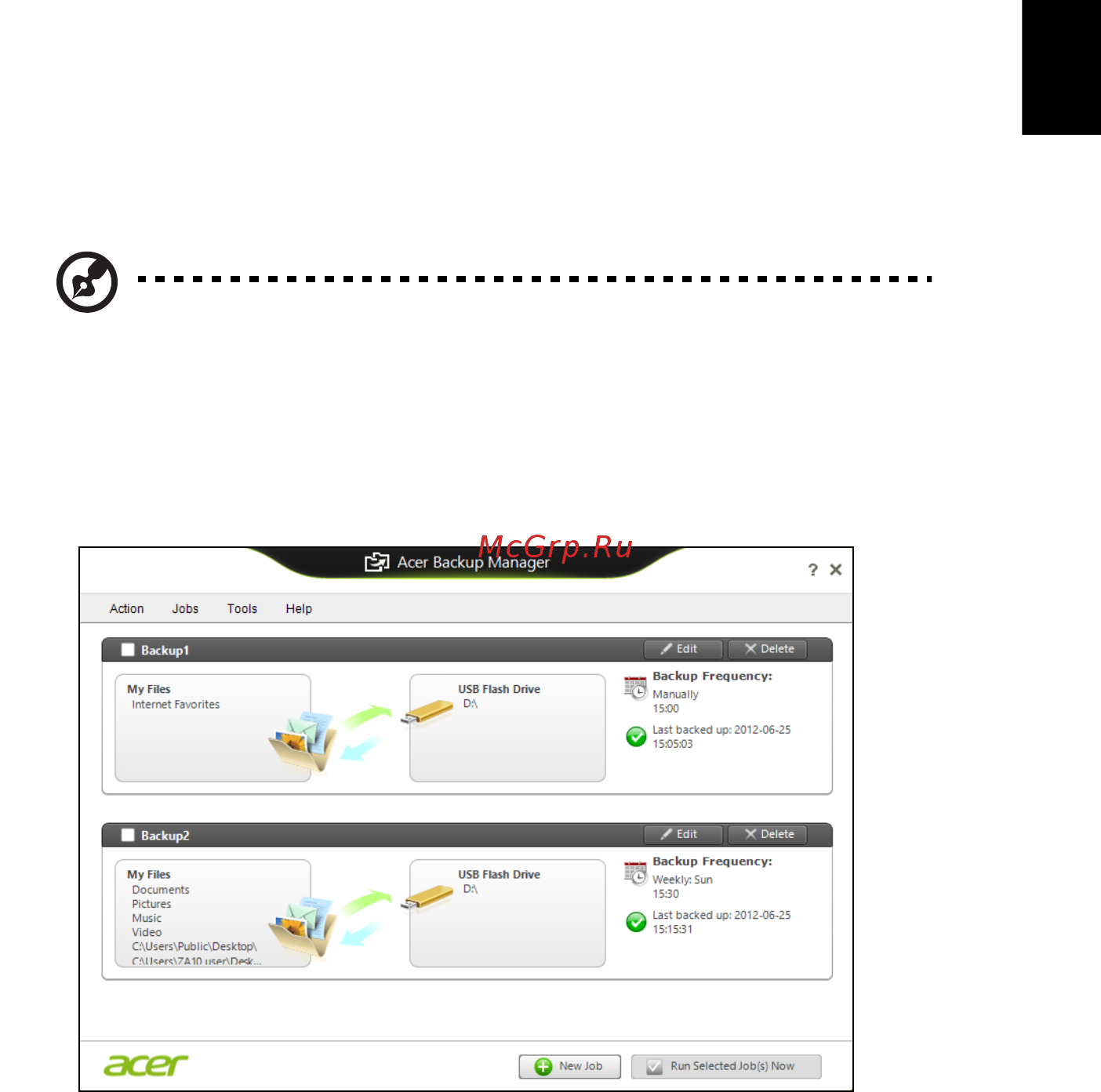 Acer ASPIRE V5-431G [1387/2228] Română