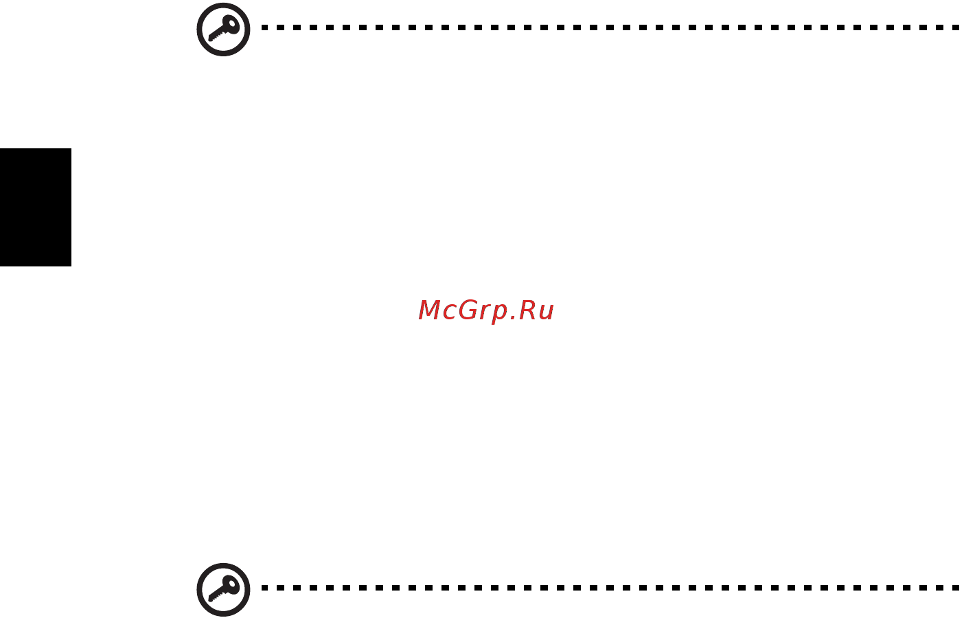 Acer ASPIRE V5-431G [1404/2228] Introducerea parolelor