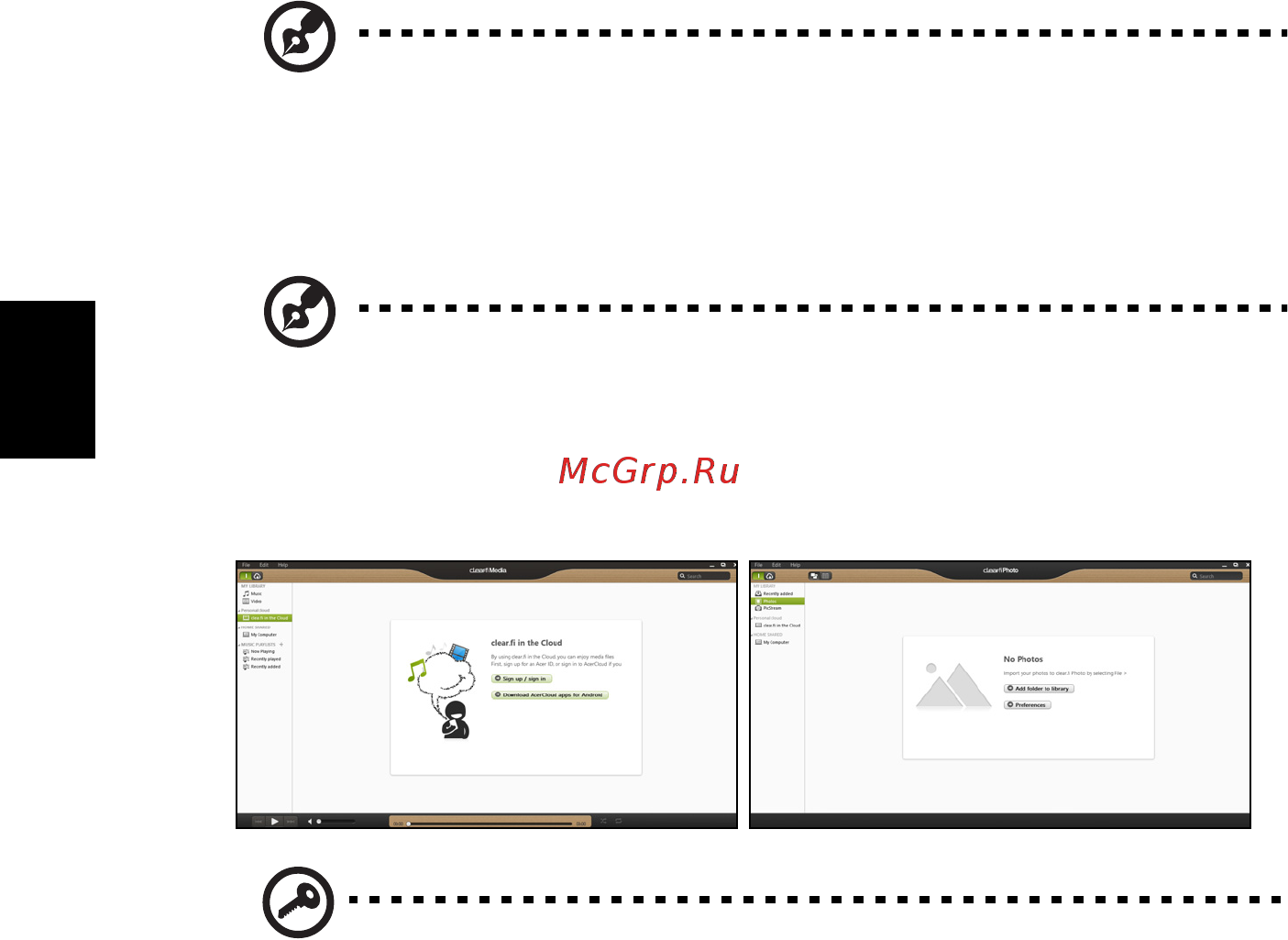 Acer ASPIRE V5-431G [1458/2228] Преглед на мултимедия и снимки