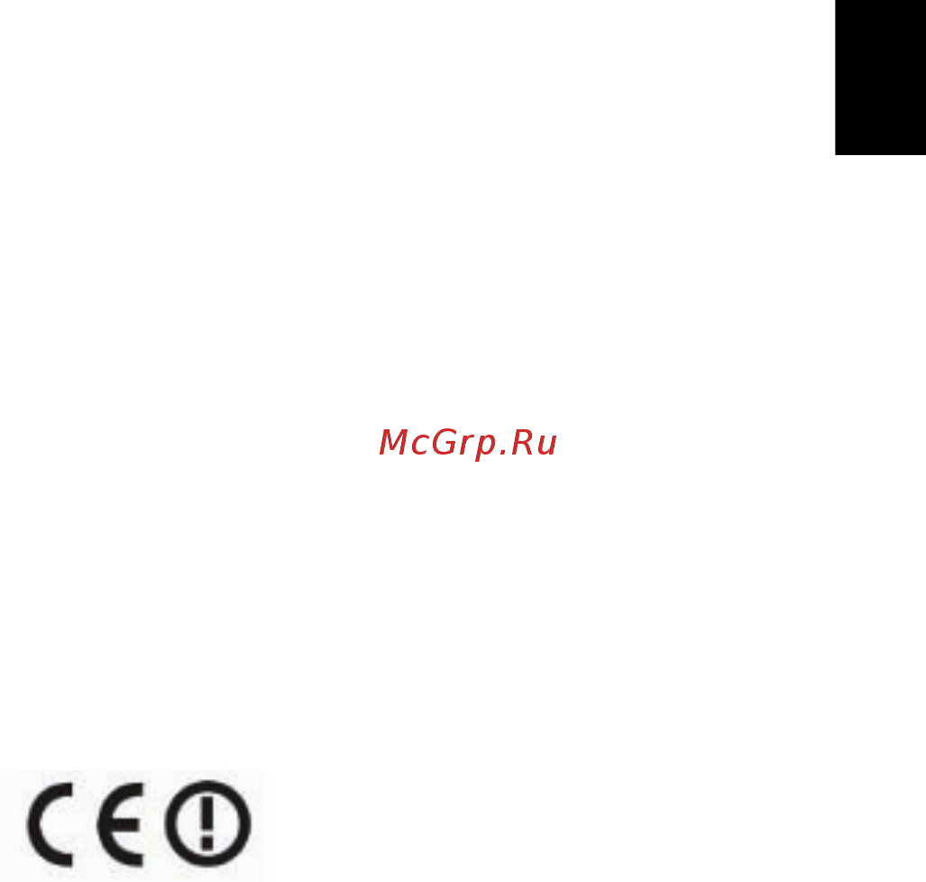 Acer ASPIRE V5-431G [1641/2228] Eiropas savienība
