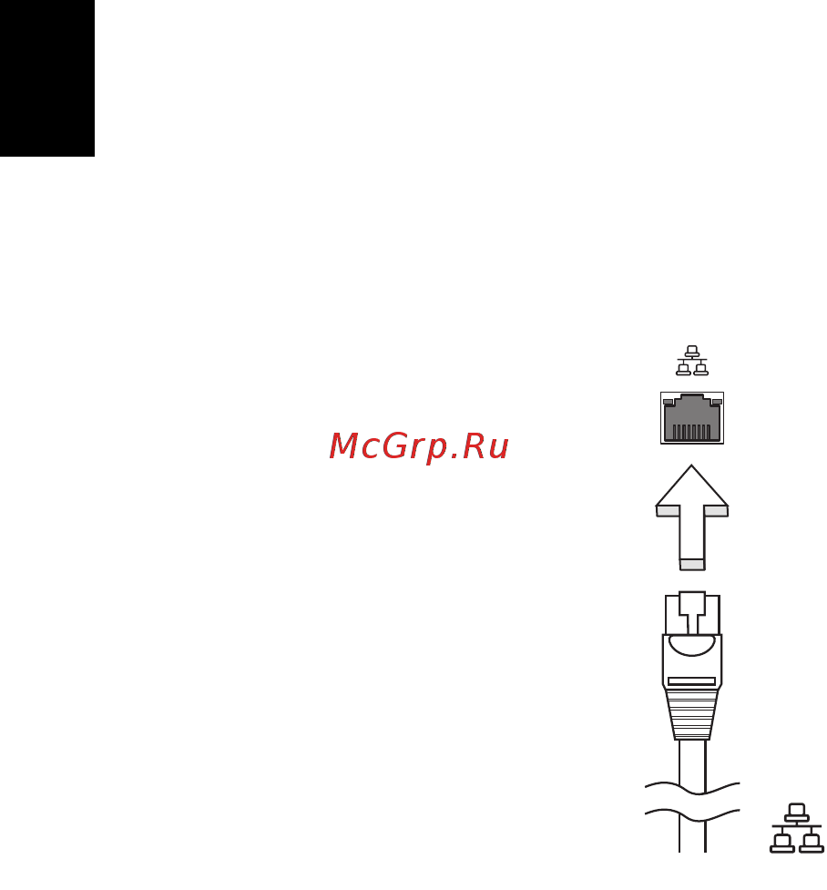 Acer ASPIRE V5-431G [1698/2228] Integruota tinklo funkcija