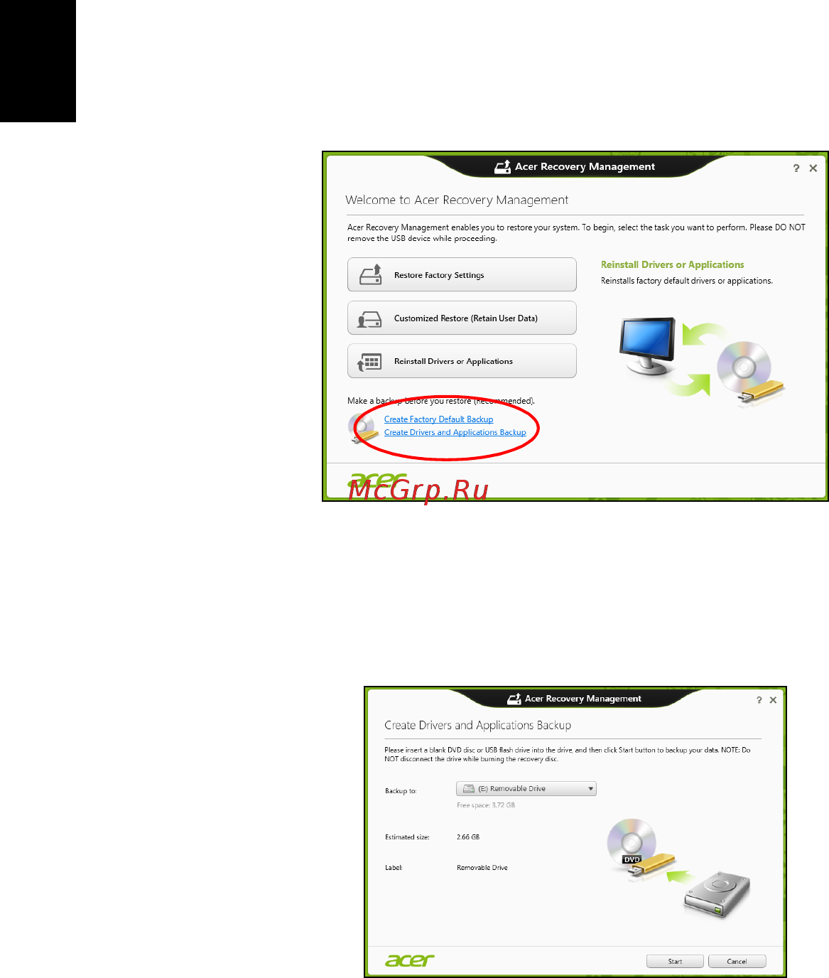 Acer ASPIRE V5-431G [174/2228] Deutsch