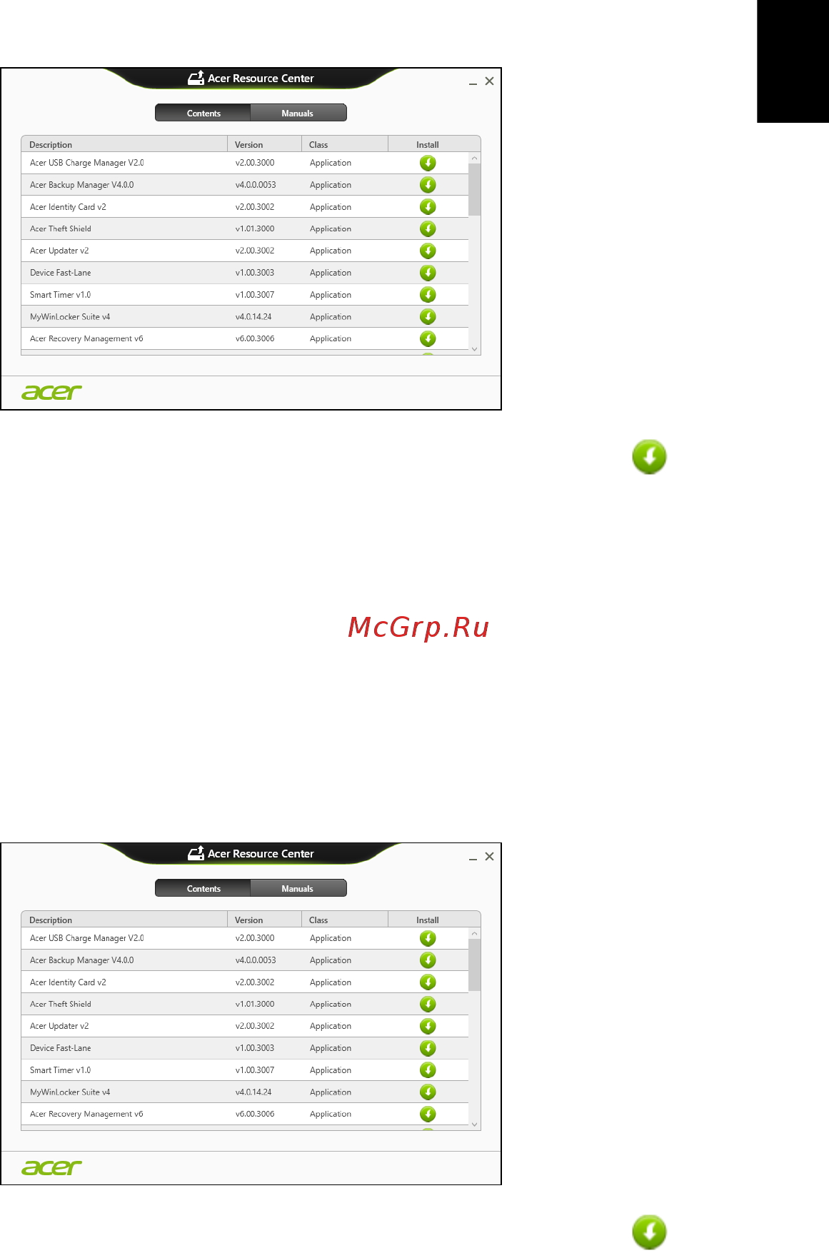 Acer ASPIRE V5-431G [1829/2228] Türkçe