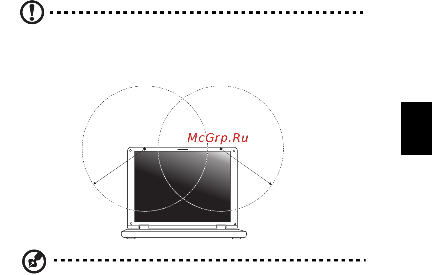 Acer ASPIRE V5-431G [2081/2228] 加拿大 低功率免许可证无线电通信设备 rss 210