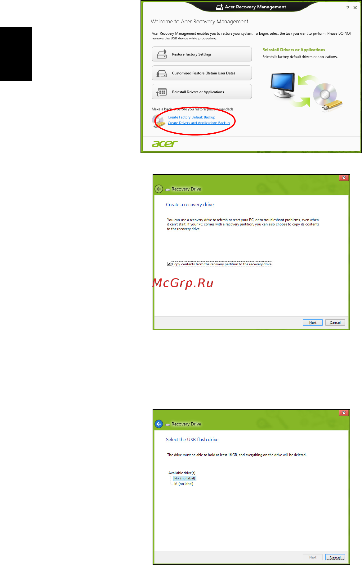 Acer ASPIRE V5-431G [2104/2228] Bahasa indonesia