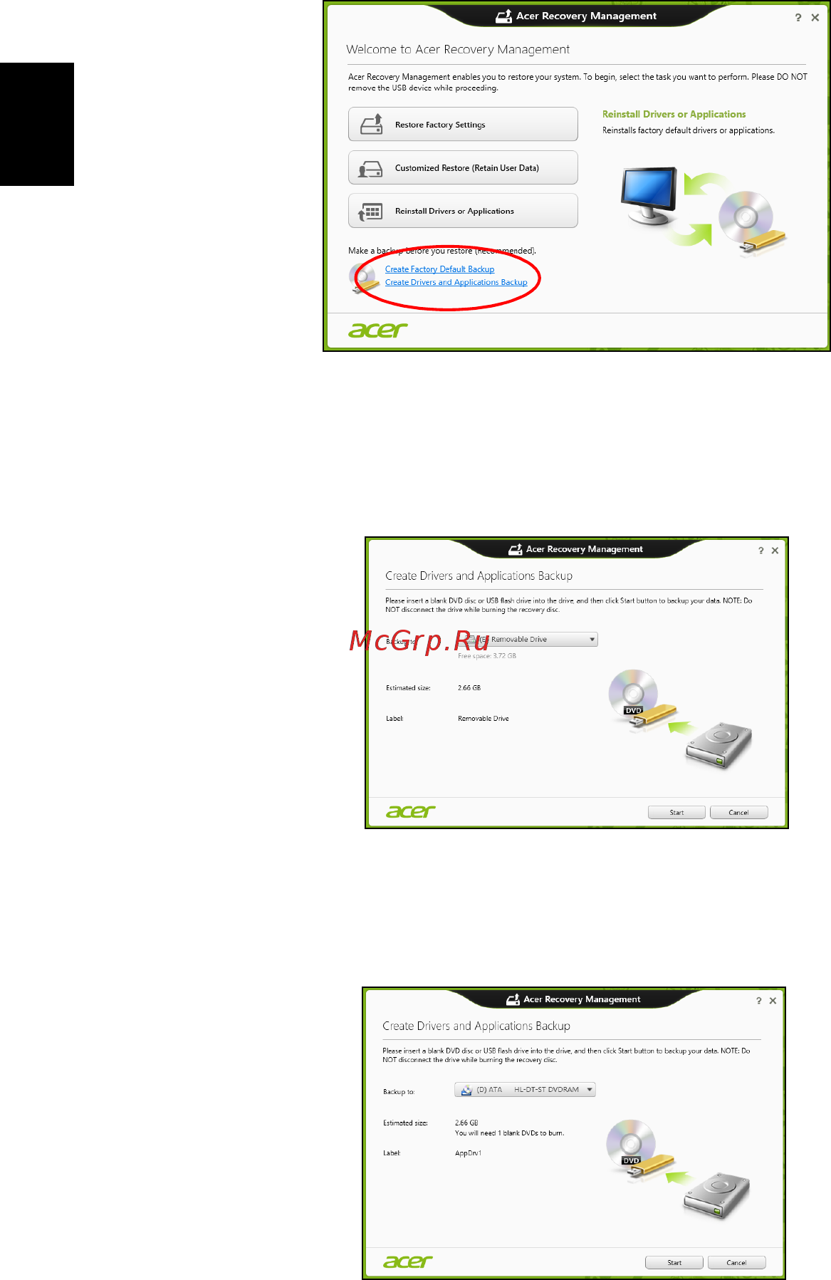 Acer ASPIRE V5-431G [2106/2228] Bahasa indonesia