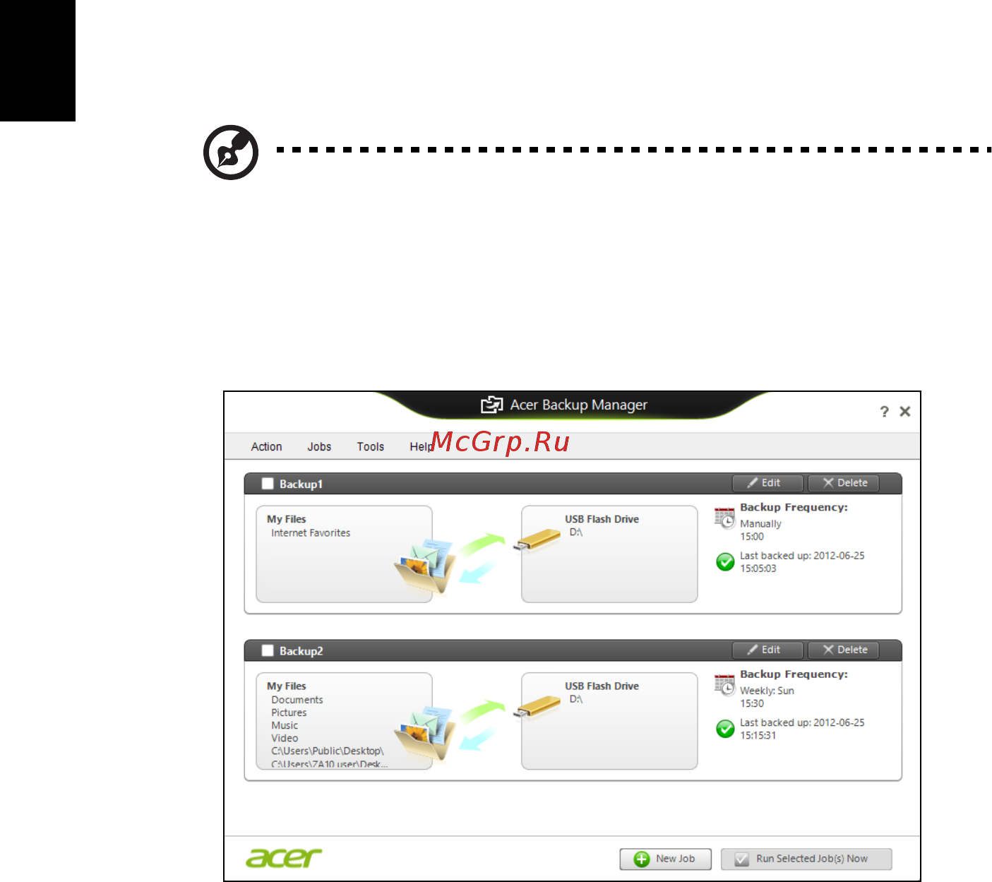 Acer ASPIRE V5-431G [342/2228] Español