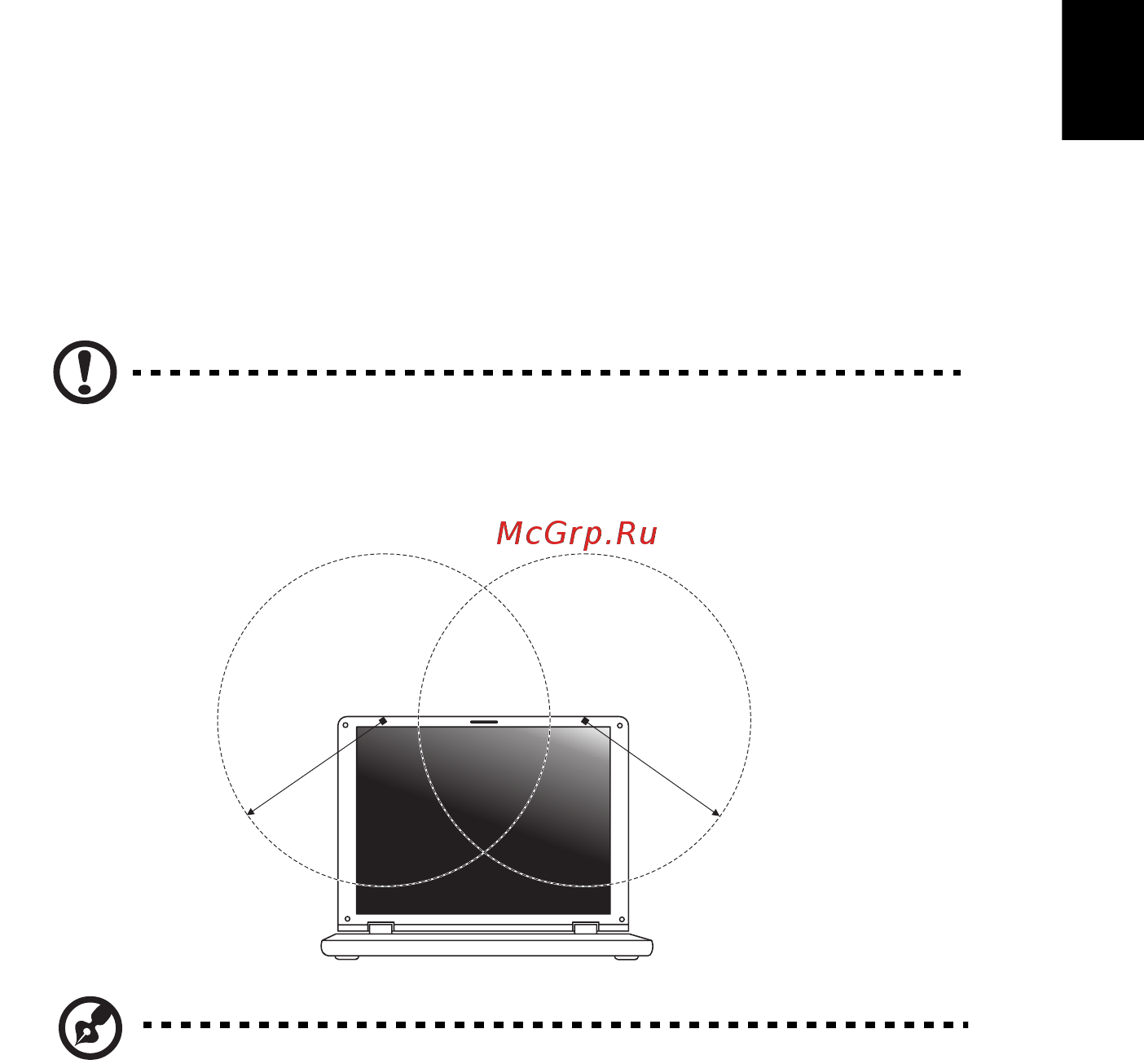 Acer ASPIRE V5-431G [529/2228] De fcc rf veiligheidseis