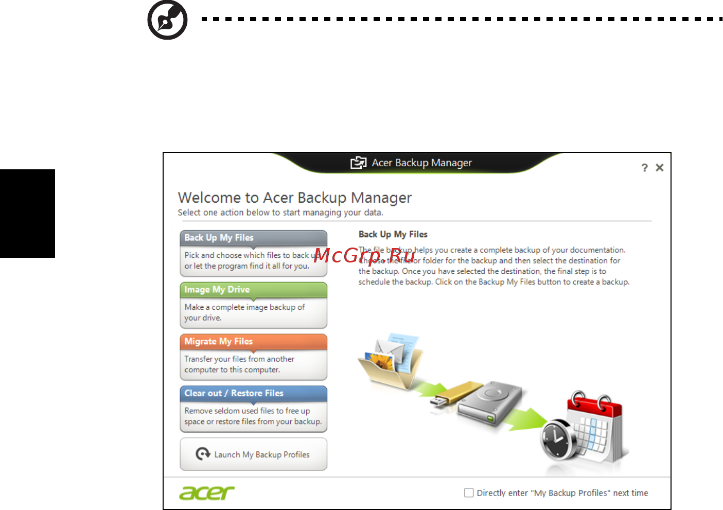 Acer ASPIRE V5-431G [638/2228] Dansk dansk