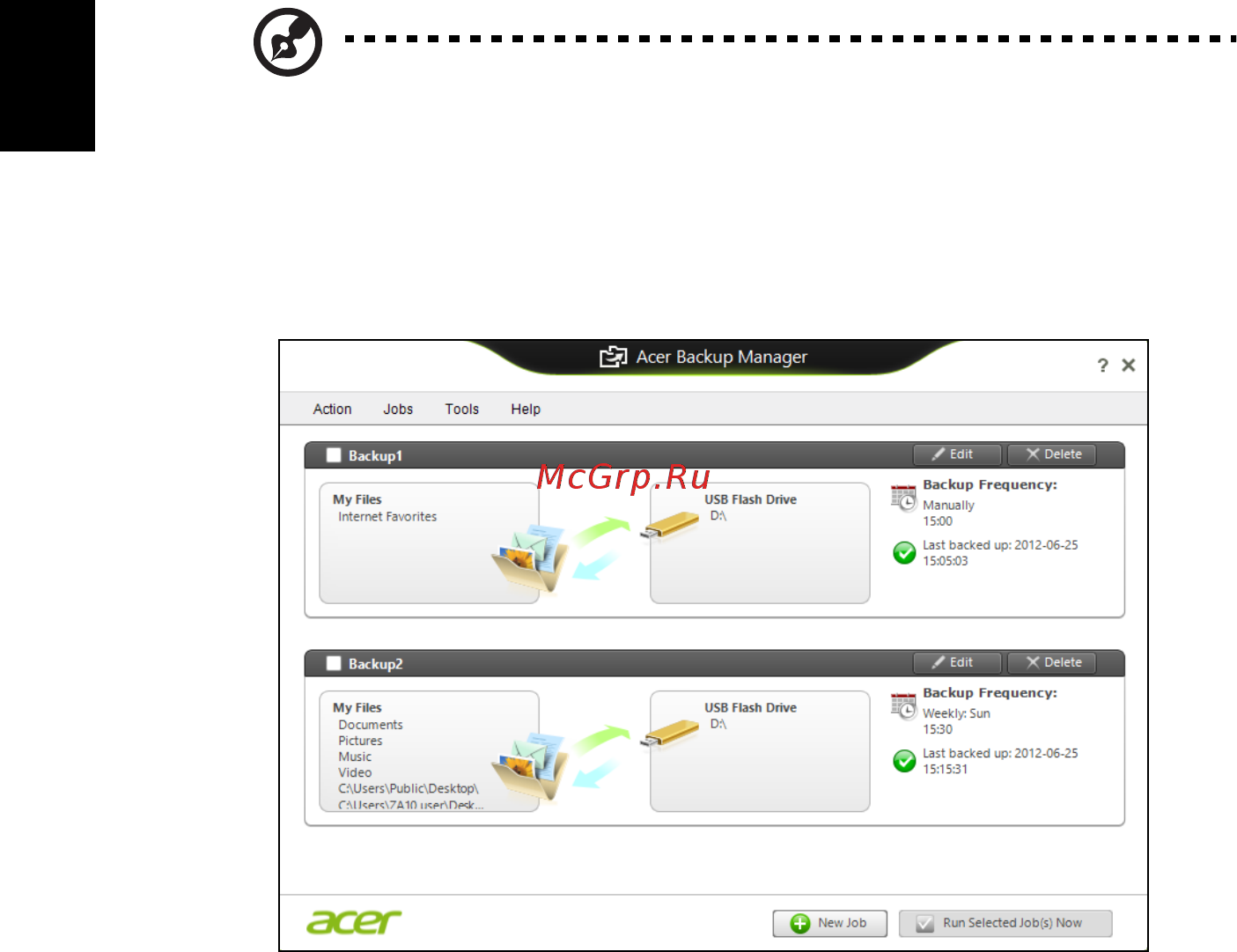 Acer ASPIRE V5-431G [710/2228] Svenska