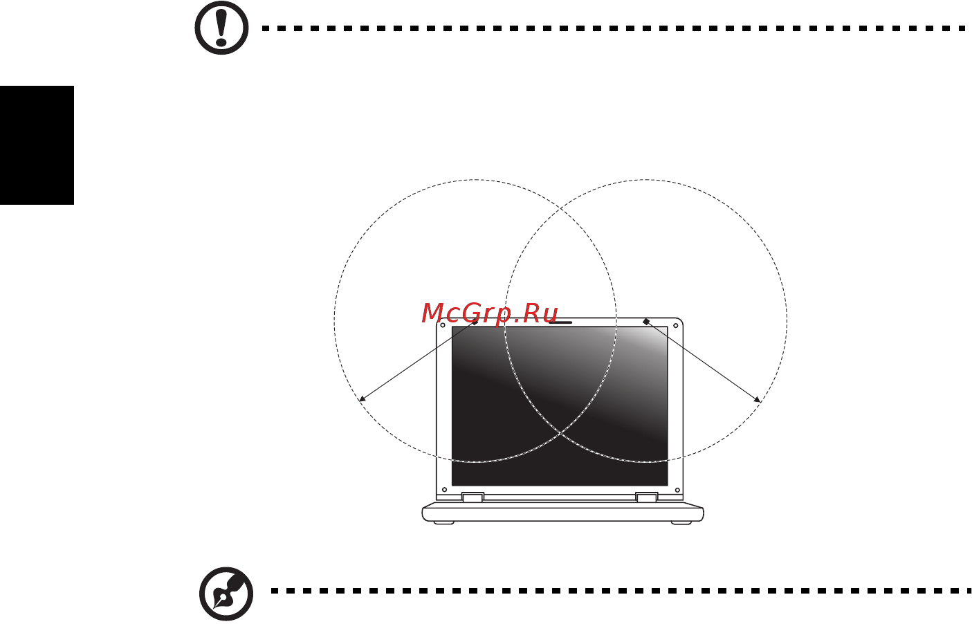 Acer ASPIRE V5-431G [820/2228] Fcc rf turvallisuusvaatimus