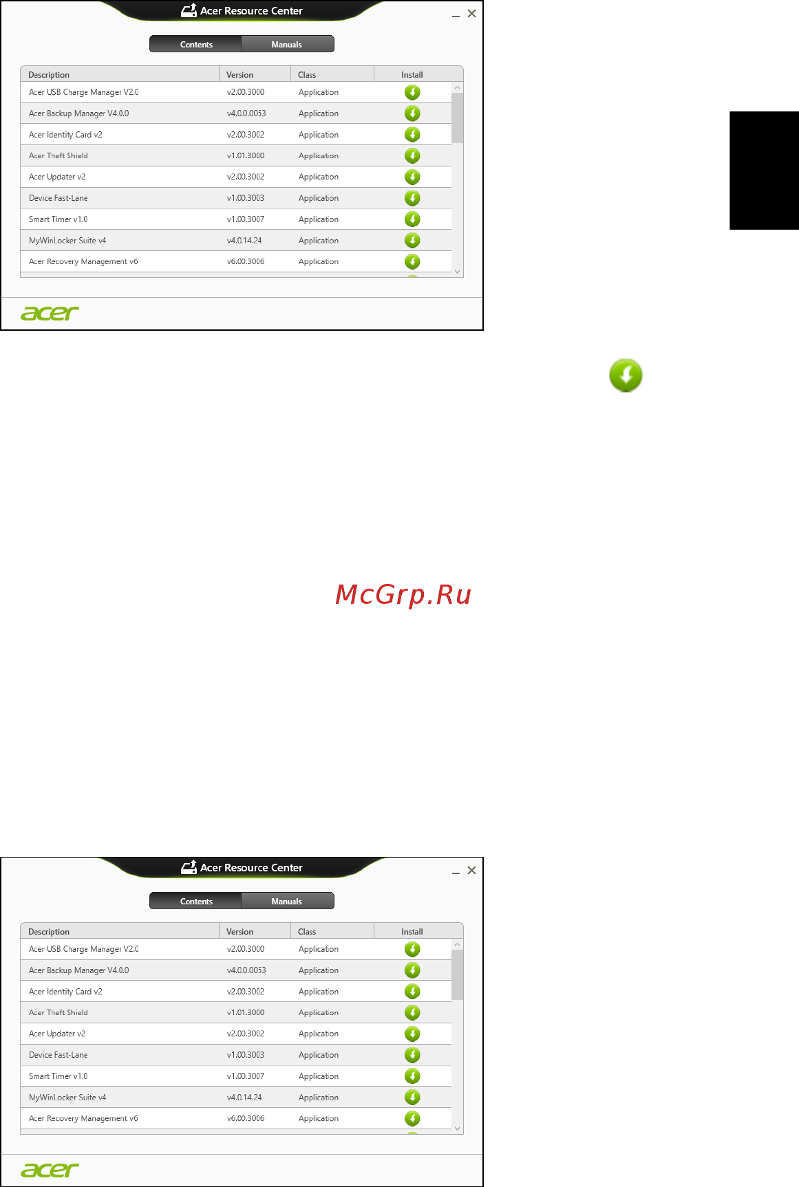Acer ASPIRE V5-431G [851/2228] Русский