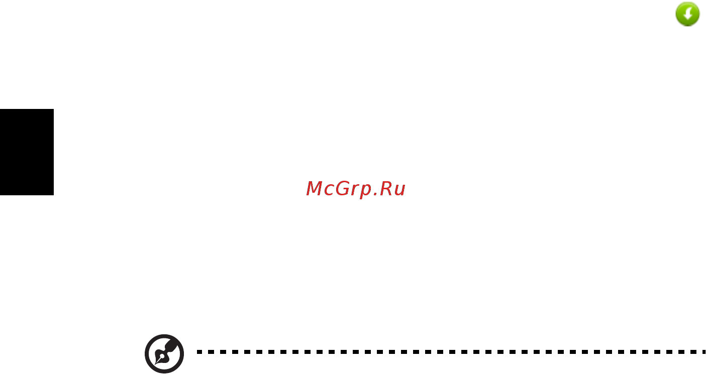 Acer ASPIRE V5-431G [852/2228] Возврат к предыдущему моментальному снимку системы