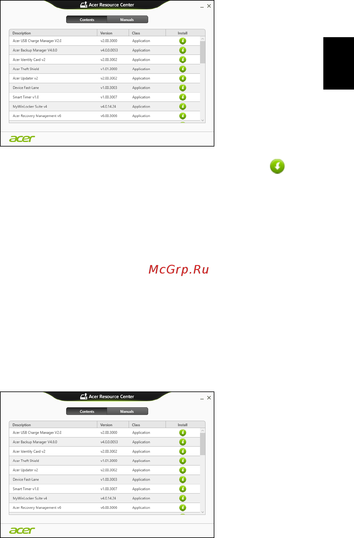 Acer ASPIRE V5-431G [931/2228] Polski