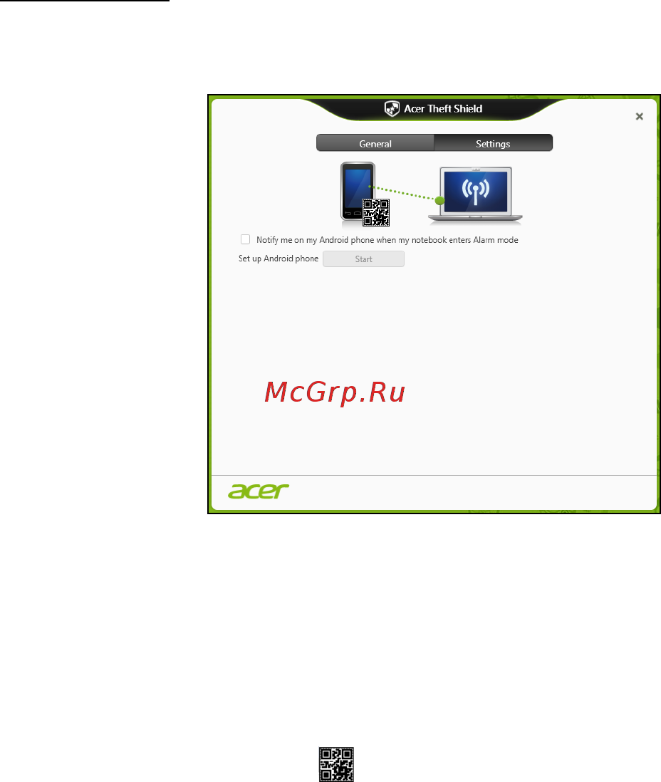 Acer ASPIRE S7-391 [1098/3370] Inställningar