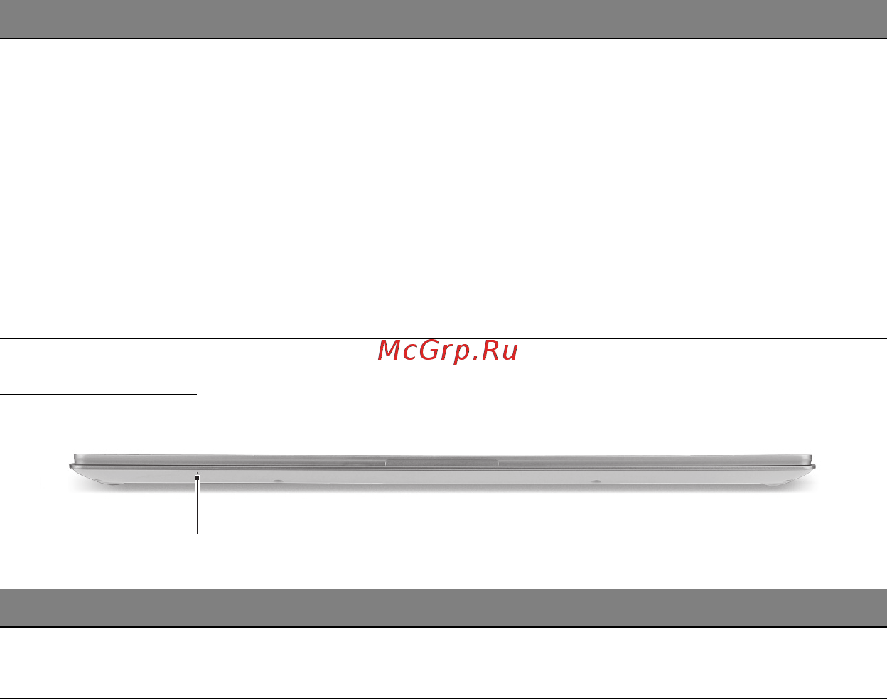 Acer ASPIRE S7-391 [1161/3370] Etunäkymä