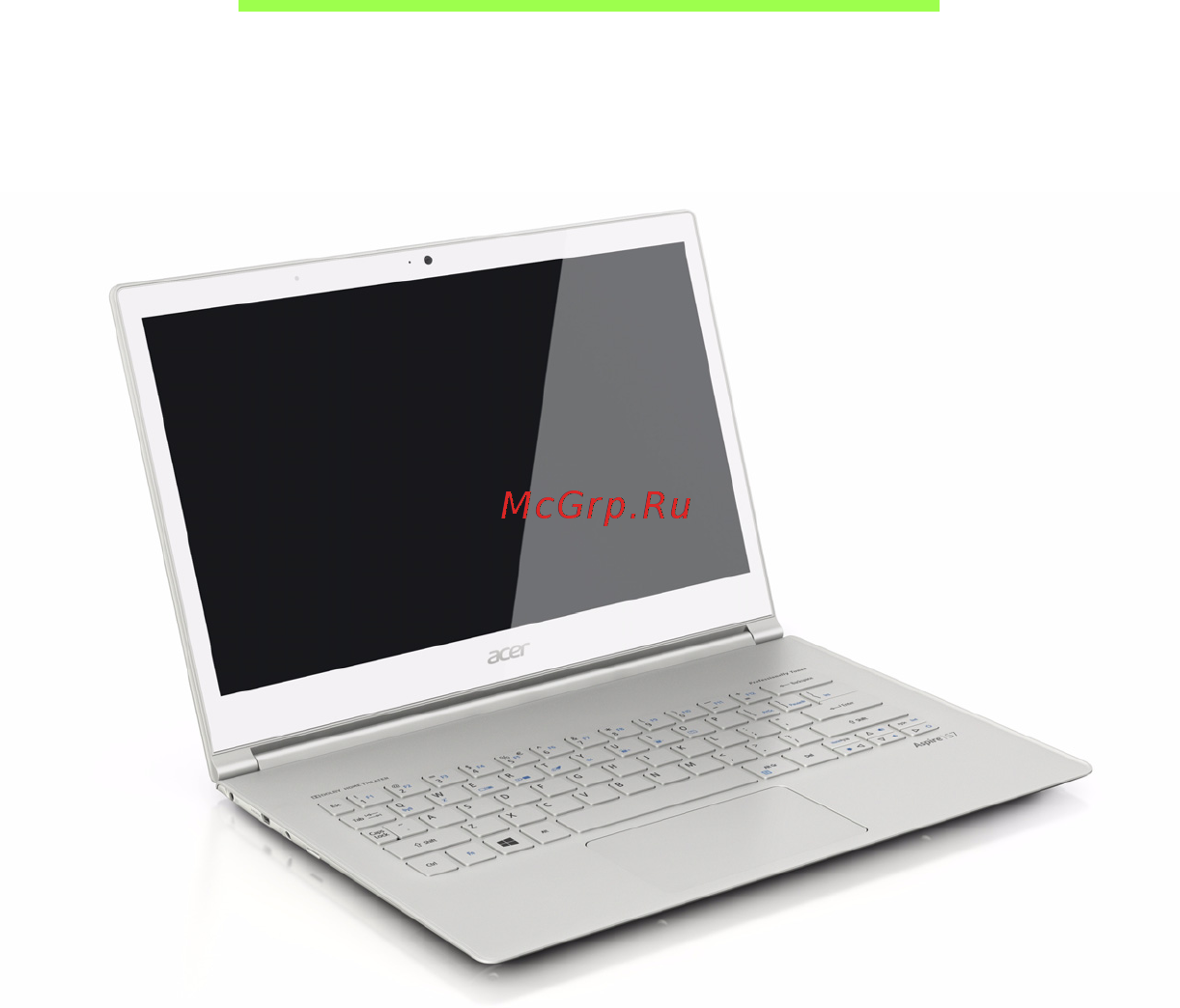 Acer ASPIRE S7-391 [135/3370] Visite guidée de votre notebook acer