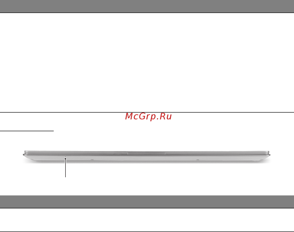 Acer ASPIRE S7-391 [1519/3370] Elölnézet