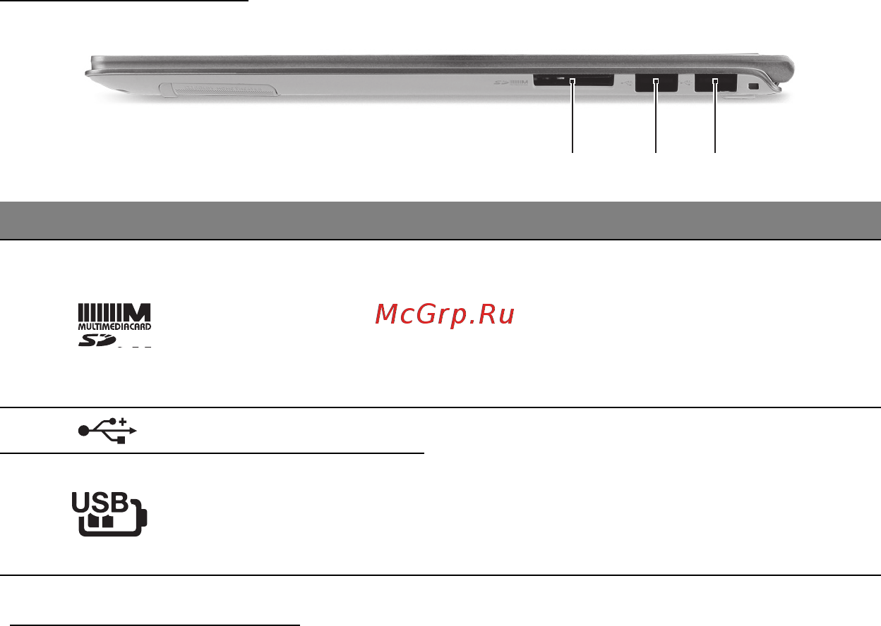 Acer ASPIRE S7-391 [1636/3370] Pohled zprava