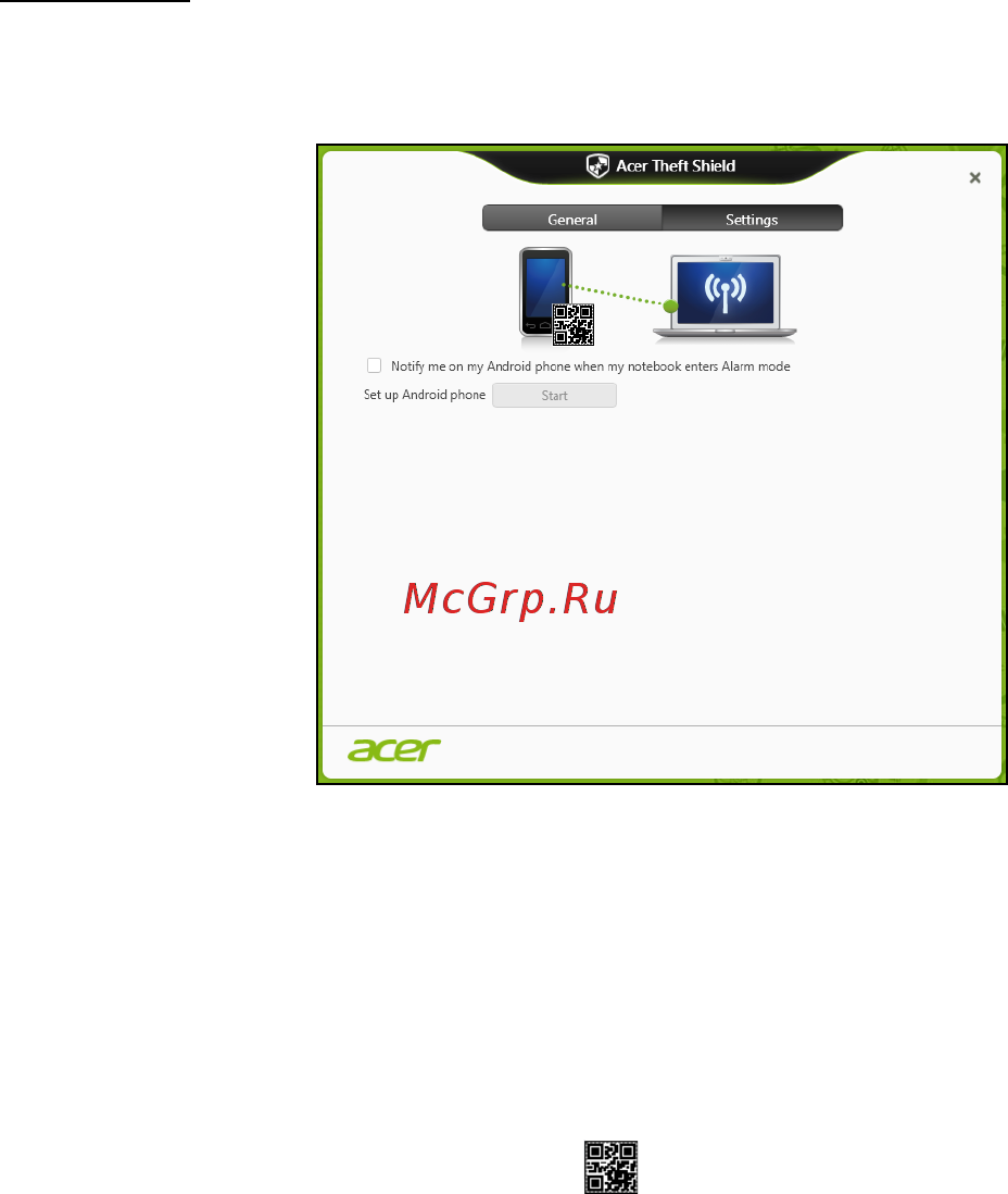 Acer ASPIRE S7-391 [2011/3370] Postavke
