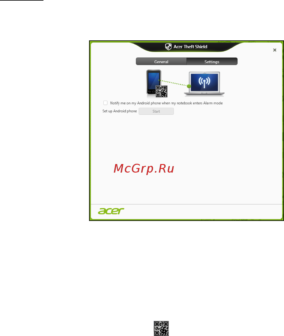 Acer ASPIRE S7-391 [2358/3370] Seaded