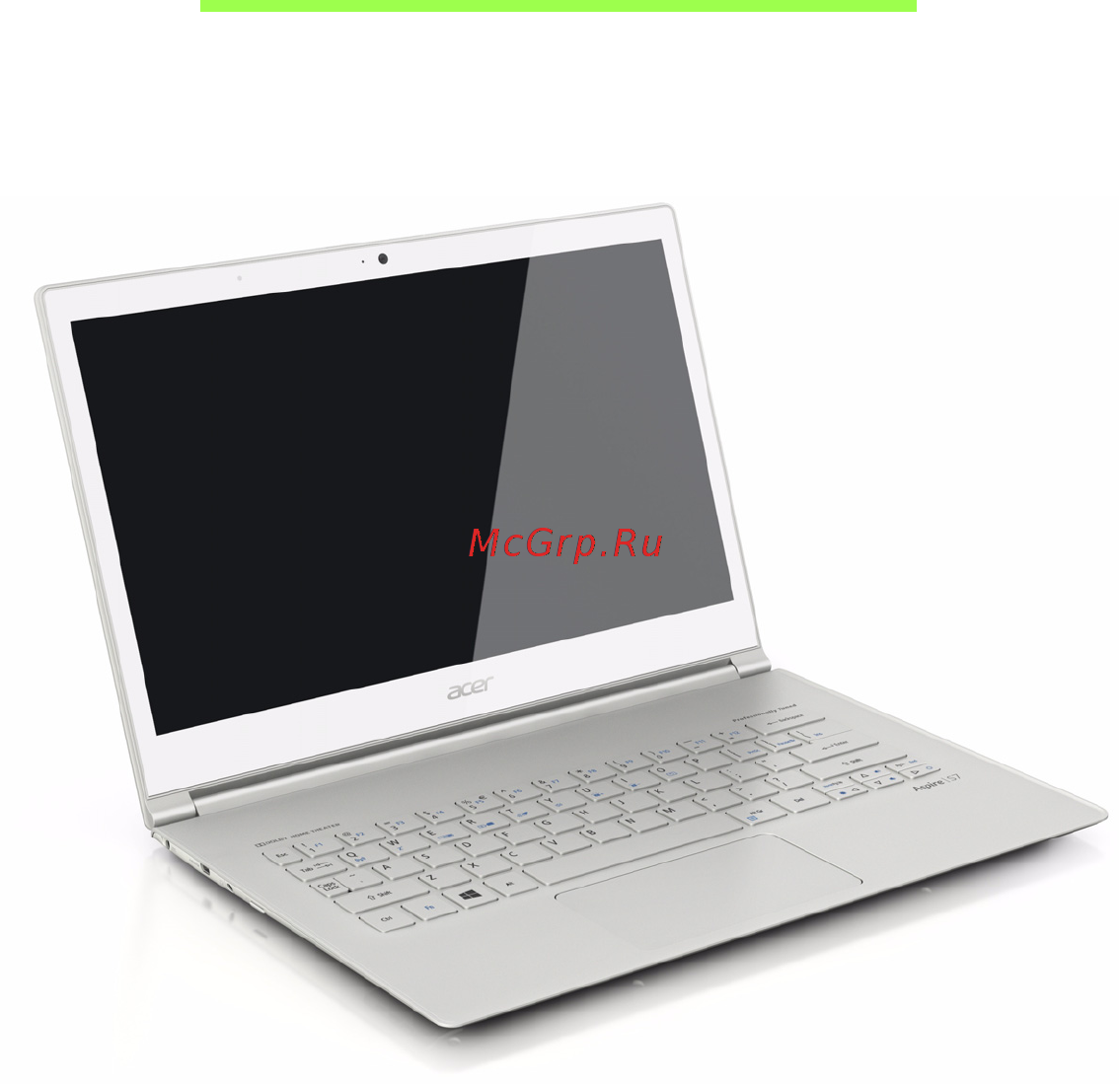 Acer ASPIRE S7-391 [252/3370] Ihre acer notebook tour