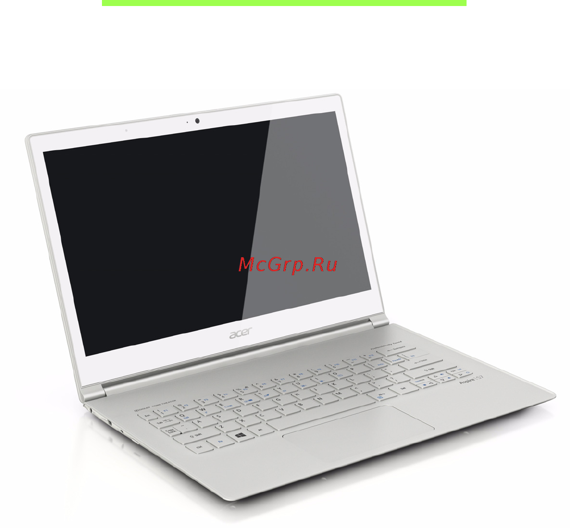 Acer ASPIRE S7-391 [2641/3370] Μια ξενάγηση στο φορητό υπολογιστή acer