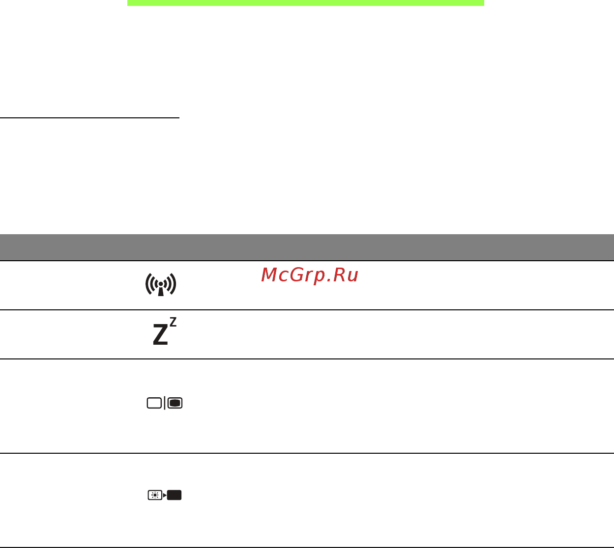 Acer ASPIRE S7-391 [2759/3370] Klavyenin kullanımı