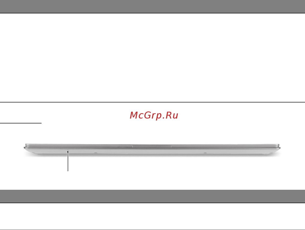 Acer ASPIRE S7-391 [2874/3370] 앞 모습