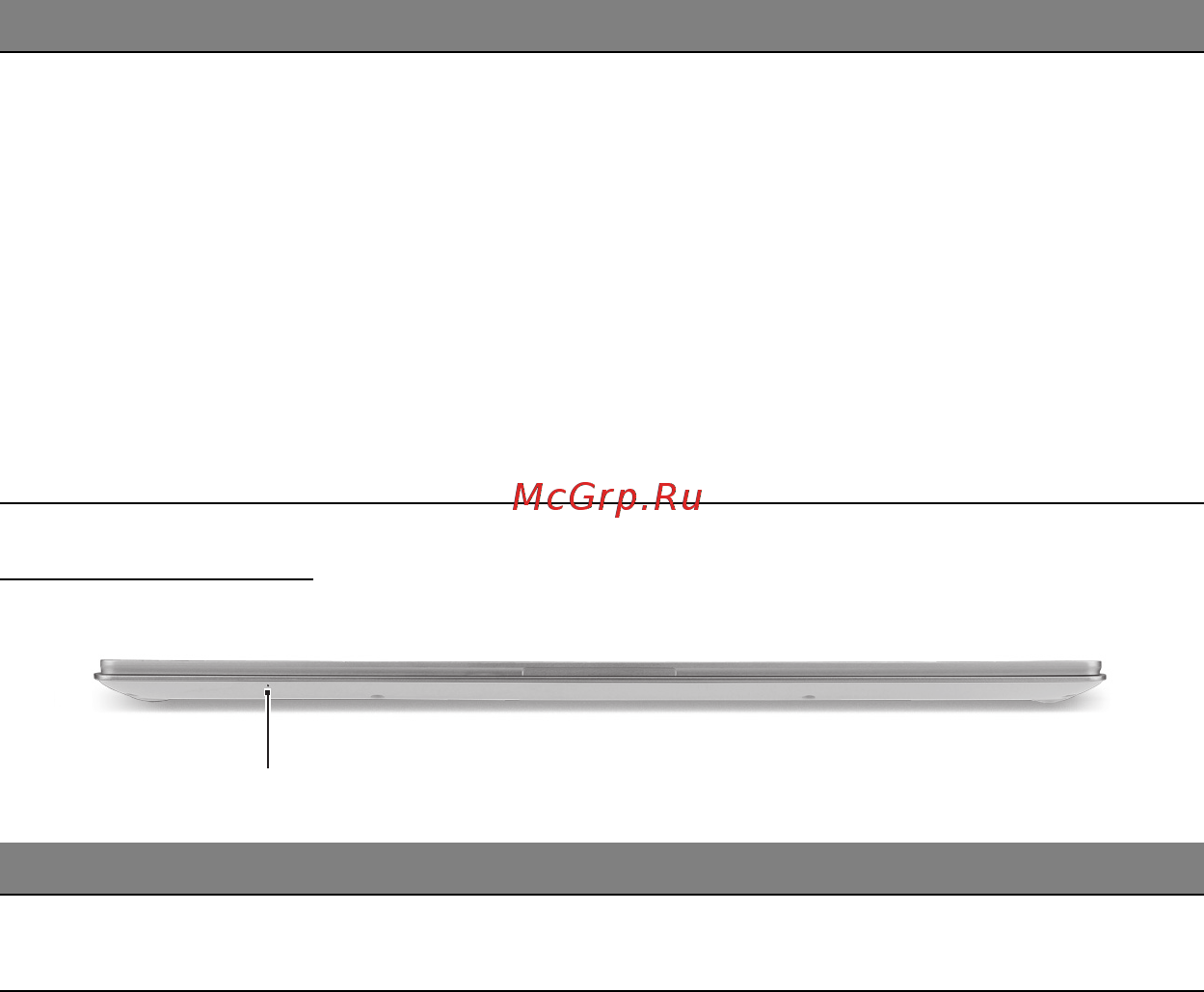 Acer ASPIRE S7-391 [374/3370] Vista frontale