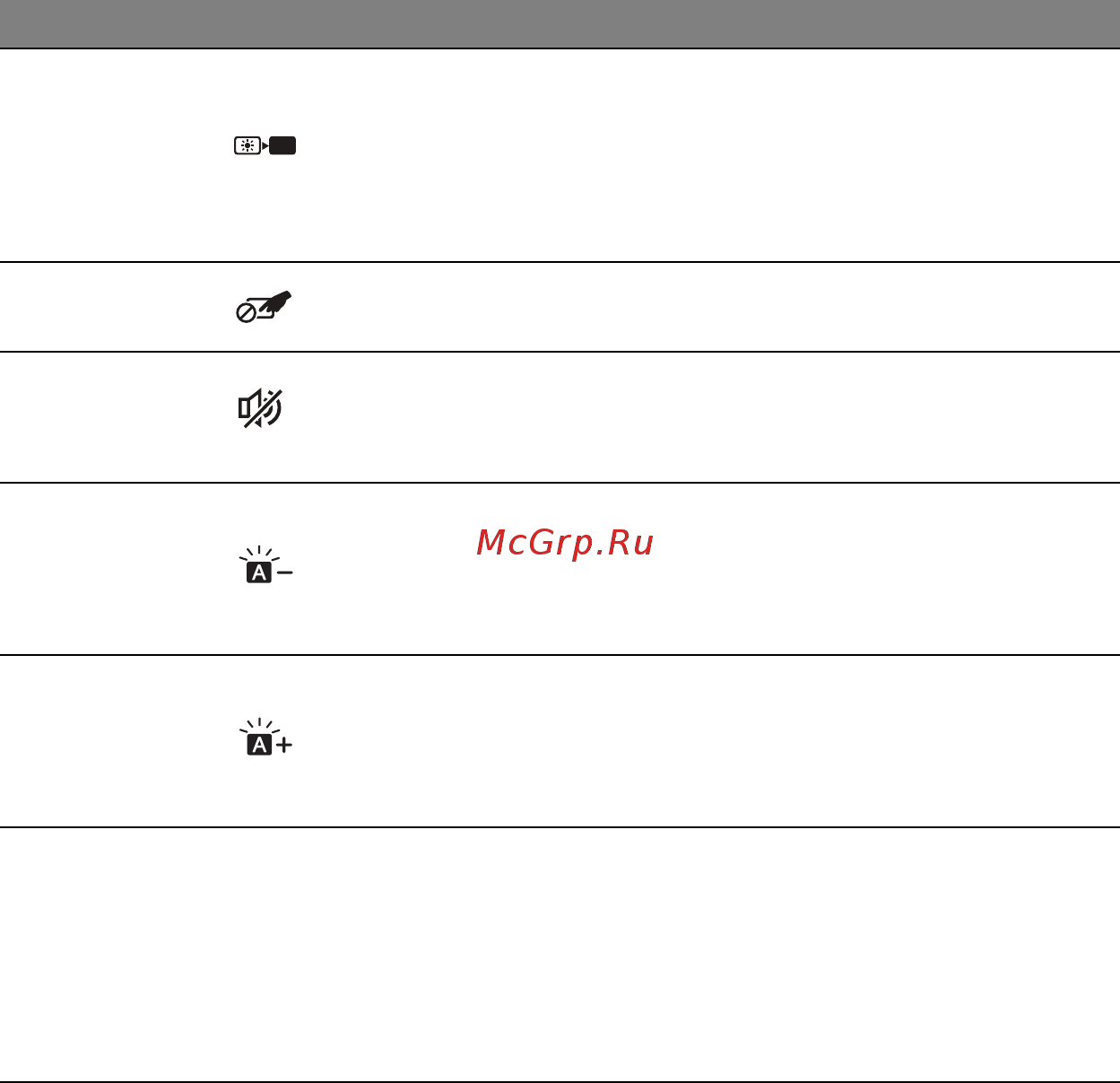Acer ASPIRE S7-391 Инструкция по эксплуатации онлайн [712/3370] 97698