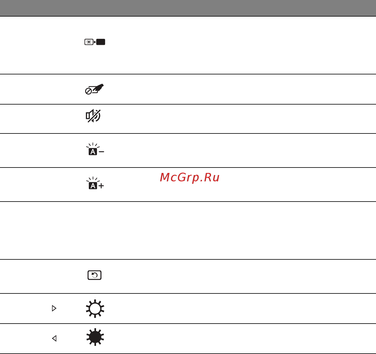 Acer ASPIRE S7-391 Инструкция по эксплуатации онлайн [829/3370] 97698