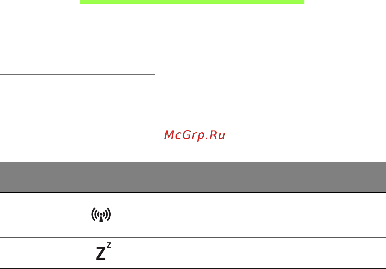 Acer ASPIRE S7-191 [1282/3380] Pабота с клавиатурой