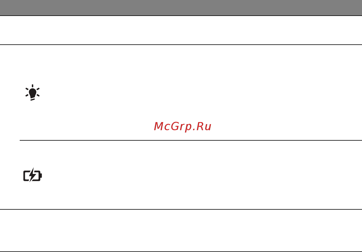 Acer ASPIRE S7-191 Инструкция по эксплуатации онлайн [1399/3380] 97701