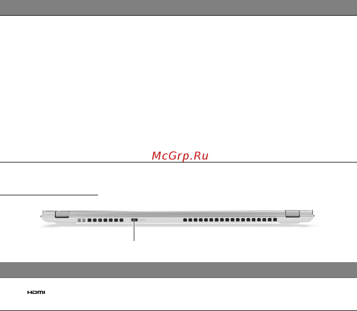 Acer ASPIRE S7-191 [1967/3380] Pogled straga