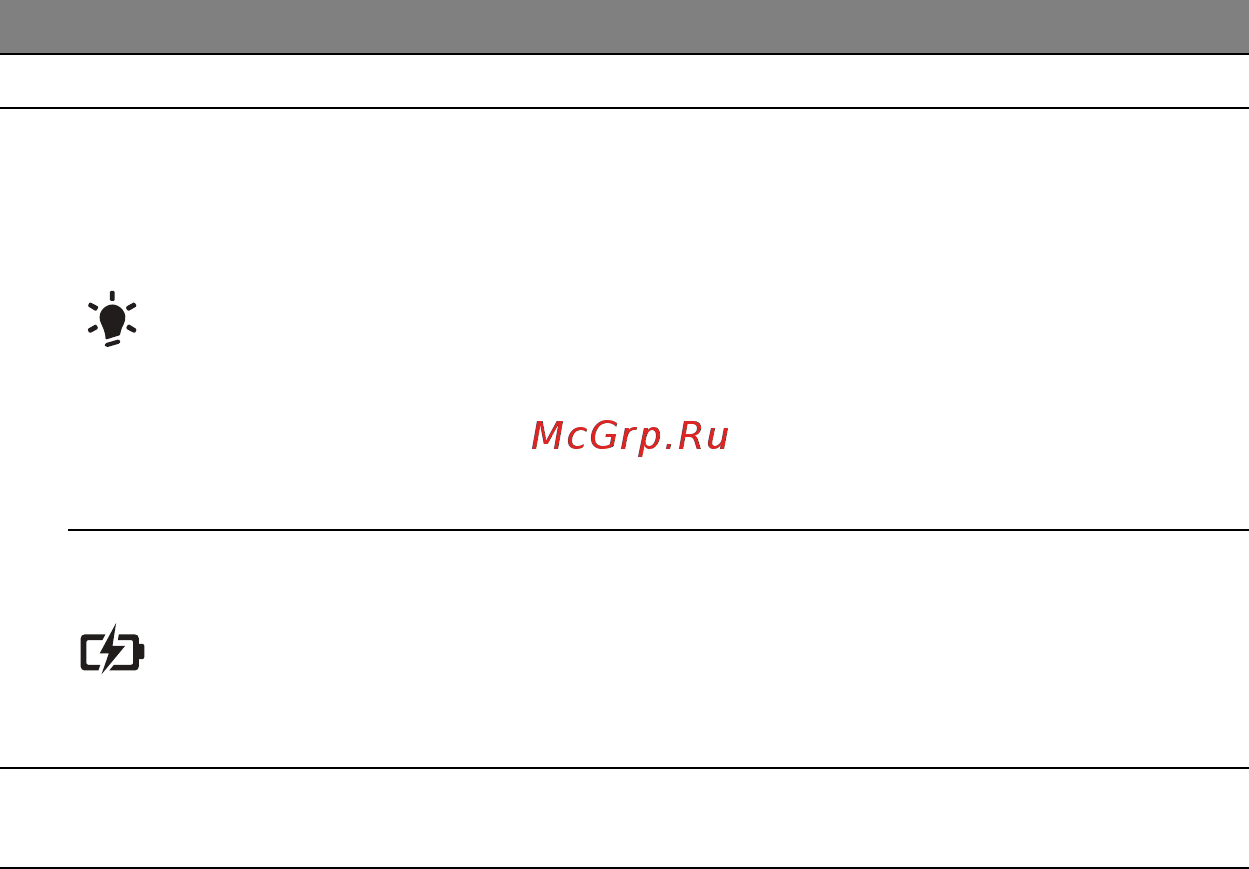Acer ASPIRE S7-191 Инструкция по эксплуатации онлайн [2196/3380] 97701