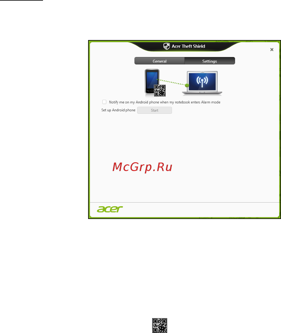 Acer ASPIRE S7-191 [2371/3380] Seaded