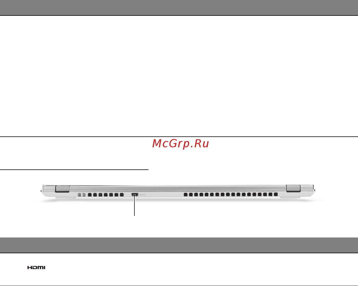Acer ASPIRE S7-191 [2429/3380] Skats no aizmugures