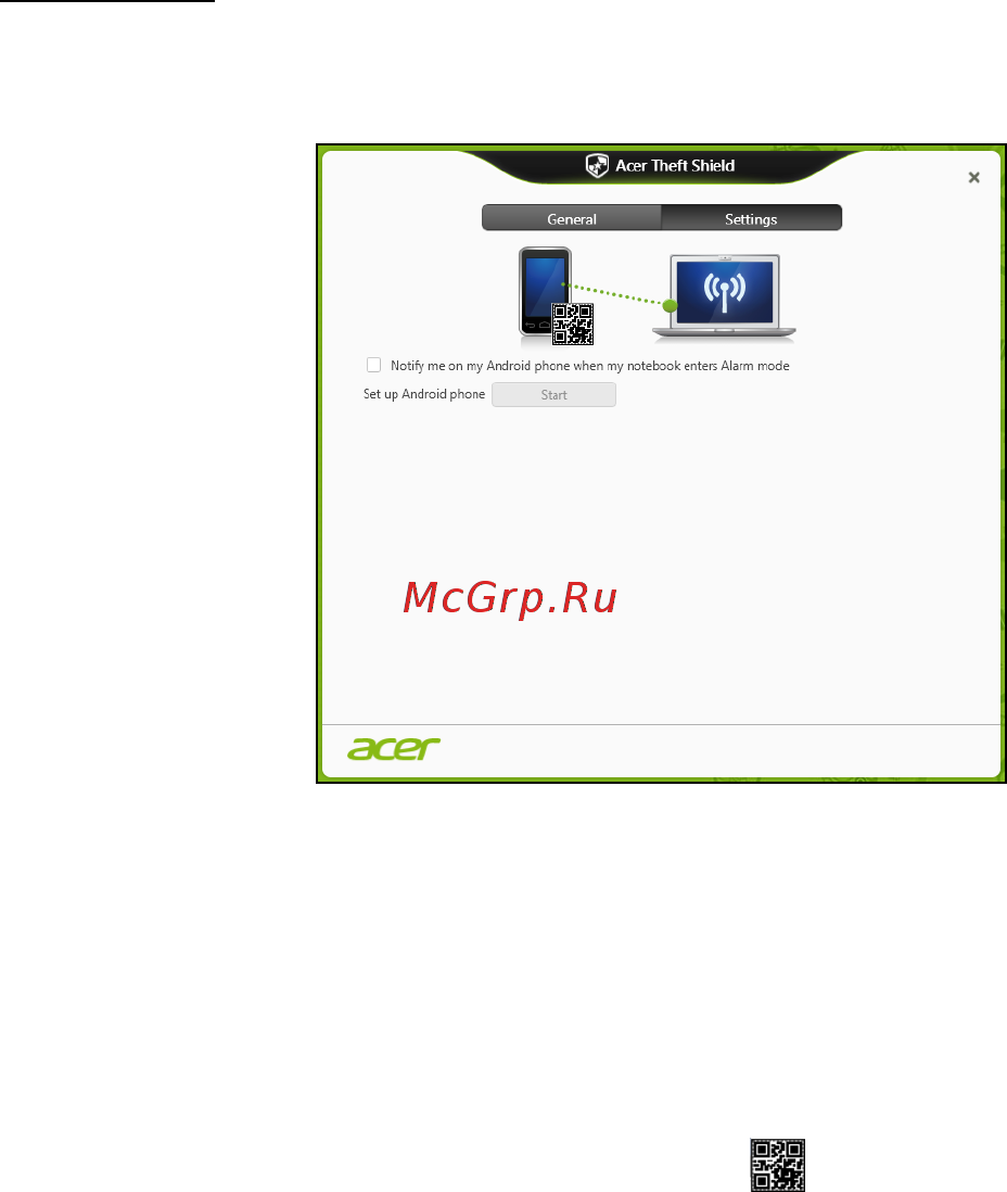 Acer ASPIRE S7-191 [2482/3380] Iestatījumi